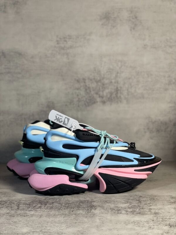 Balmain Unicorn  2023 Colorful