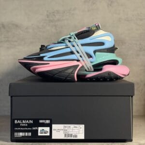 Balmain Unicorn  2023 Colorful