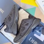 Dior Dad Shoes B30 Dark Black