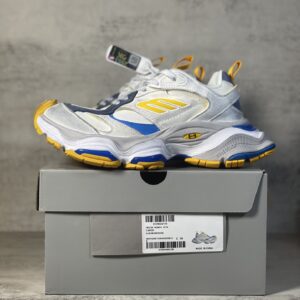 Balenciaga CARGO Yellow and Blue