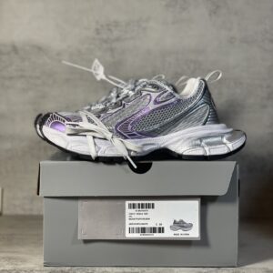 Balenciaga 3XL Sliver and Purple