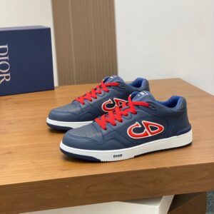 Dior  B57 Blue and Red