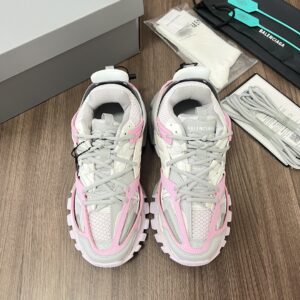 Balenciaga Track 3.0 Grey Pink