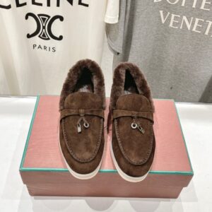 Loro Piana Loafers Brown