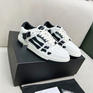 Amiri Sneakers White Black