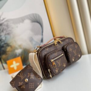 Louis Vuitton Bag Utility Crossbody M80446