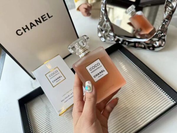 Chanel Perfume Coco Mademoiselle Intense, 2018