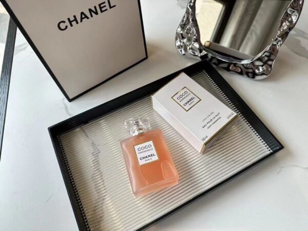 Chanel Perfume Coco Mademoiselle Intense, 2018