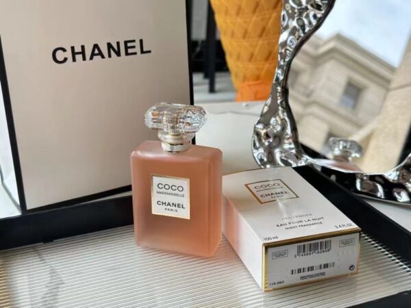 Chanel Perfume Coco Mademoiselle Intense, 2018