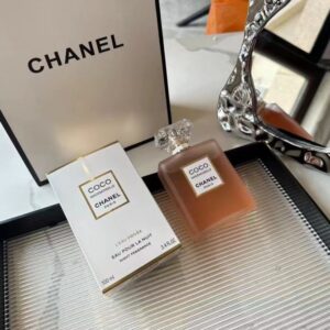 Chanel Perfume Coco Mademoiselle Intense, 2018