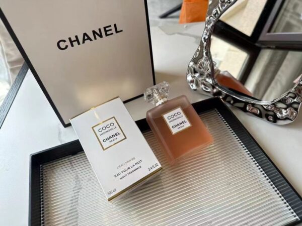 Chanel Perfume Coco Mademoiselle Intense, 2018