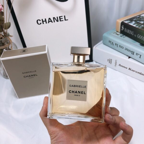 Chanel Perfume Gabrielle, 2017