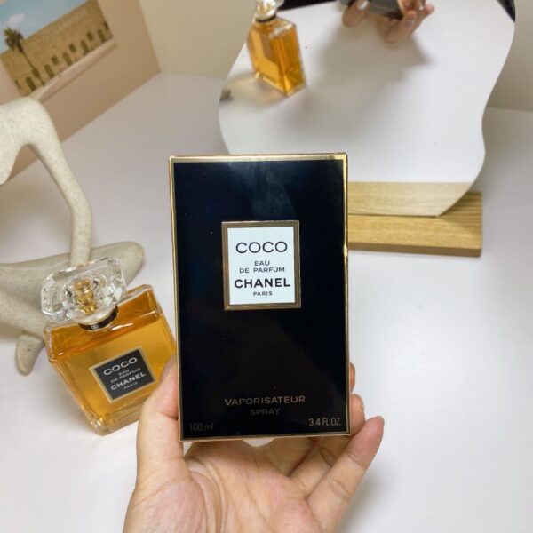 Chanel Perfume  Coco Eau de Parfum, 1984