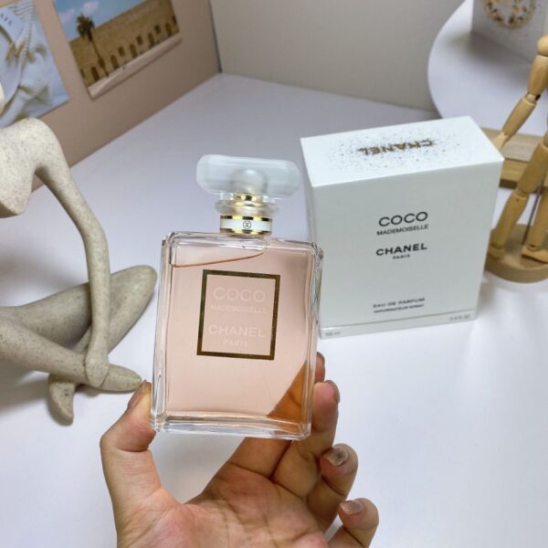 Chanel Perfume  Coco Mademoiselle, 2001