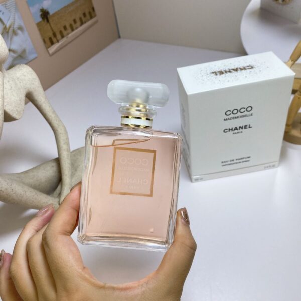 Chanel Perfume  Coco Mademoiselle, 2001