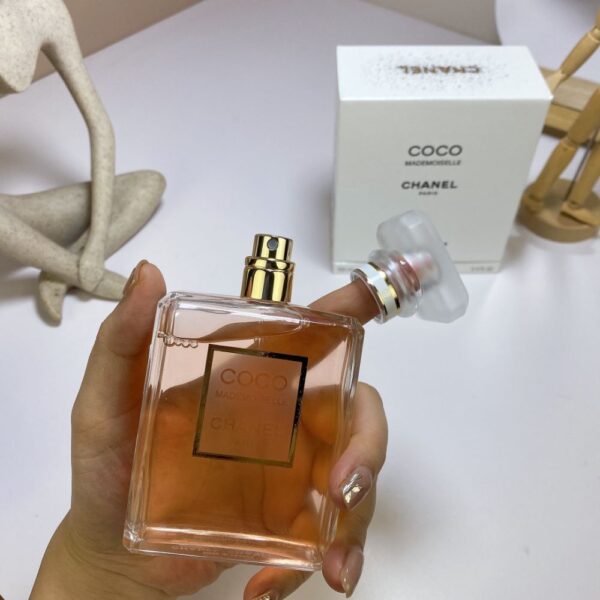 Chanel Perfume  Coco Mademoiselle, 2001