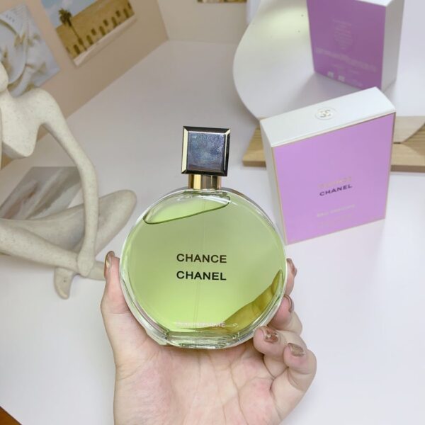 Chanel Perfume Chance Eau Fraiche, 2007