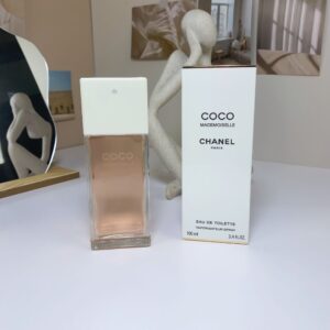 Chanel Perfume Coco Mademoiselle Eau de Toilette, 2002