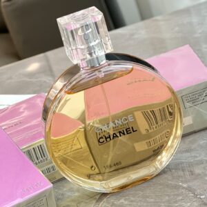 Chanel Perfume Chance Eau de Toilette, 2003