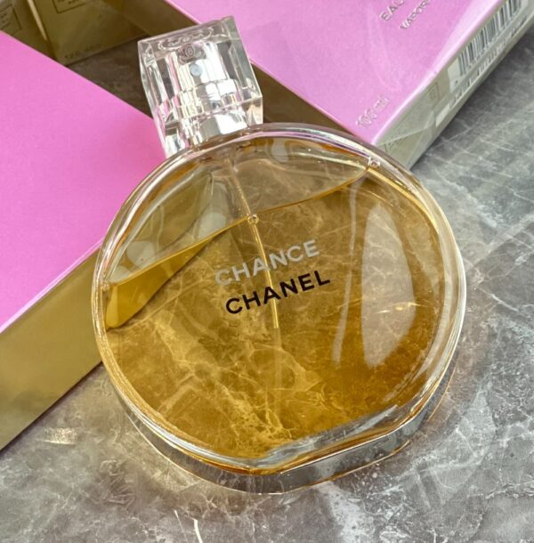 Chanel Perfume Chance Eau de Toilette, 2003