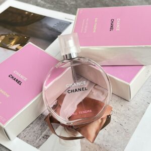 Chanel Perfume Chance Eau Tendre, 2010