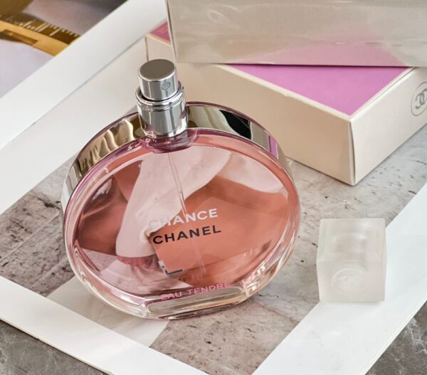 Chanel Perfume Chance Eau Tendre, 2010