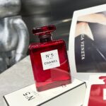 Chanel Perfume No 5 L'Eau Red Edition, 2018