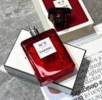 Chanel Perfume No 5 L'Eau Red Edition, 2018