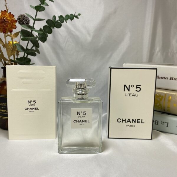 Chanel Perfume No 5 L'Eau