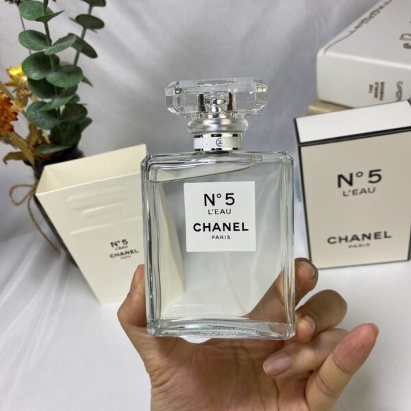 Chanel Perfume No 5 L'Eau