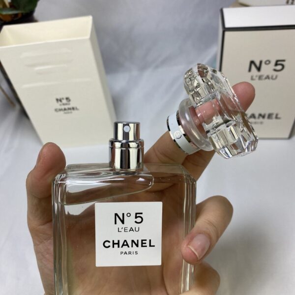 Chanel Perfume No 5 L'Eau