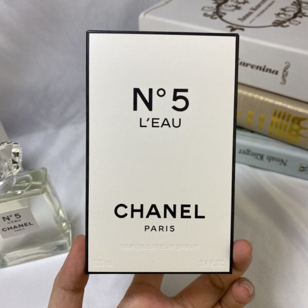 Chanel Perfume No 5 L'Eau