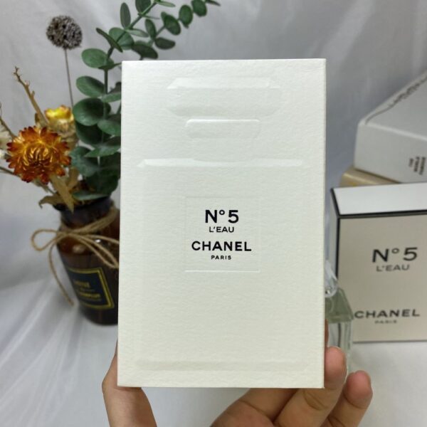 Chanel Perfume No 5 L'Eau