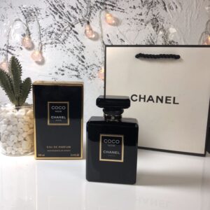 Chanel PerfumeCoco Noir, 2012