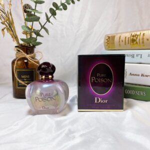 Dior Perfume Pure Poison, 2004