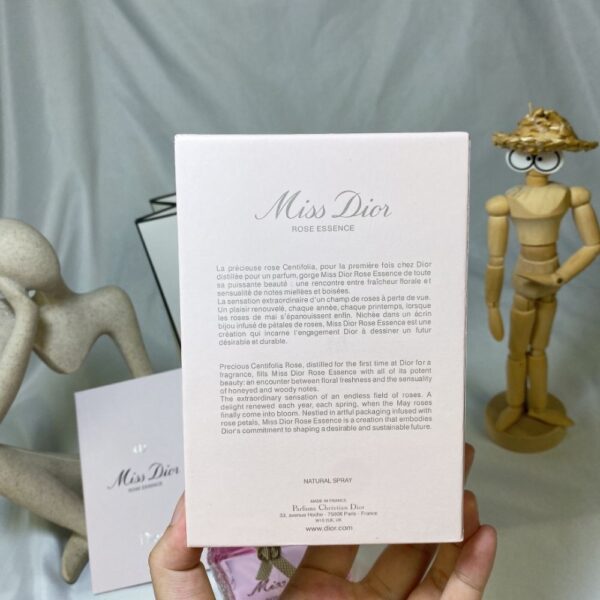 Dior Perfume Miss Dior Rose Essence, 2022