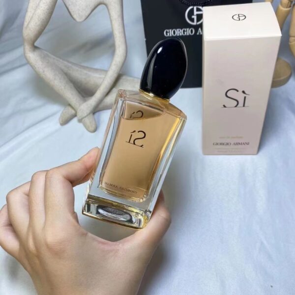 Giorgio Armani  Si, 2013