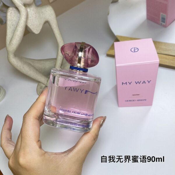 Giorgio Armani Perfume My Way Nectar,2024