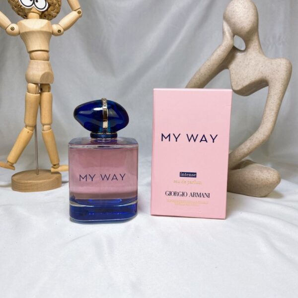 Giorgio Armani MY WAY, 2020