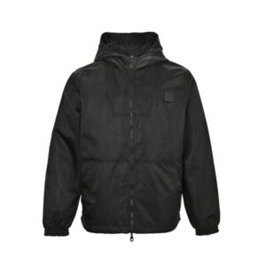Louis Vuitton 24Fw Reversible Logo Embroidered Jacket