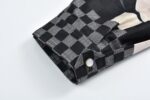 Louis Vuitton 24Fw Seaview Coconut Tree Zip-Up Jacket