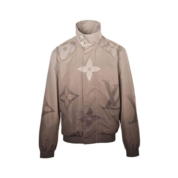 Louis Vuitton 24Fw Gradient Presbyopia Stereoscopic Jacket