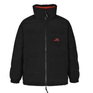 Balenciaga Double-faced down jacket