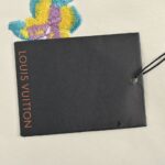 Louis Vuitton Colorful Butterfly Embroidered Sweatshirt