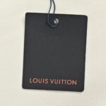 Louis Vuitton Pumpkin Print Crewneck Sweatshirt