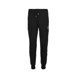 Gucci 24Fw GG embroidered 3M reflective webbing trousers