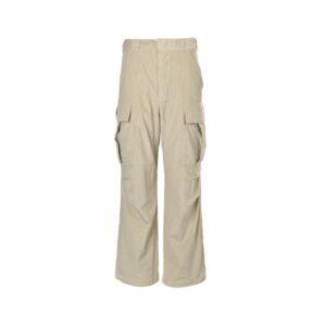 Prada 23Fw Corduroy Cargo Pants