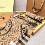 Burberry Badge Camel