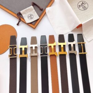 Hermes Belt