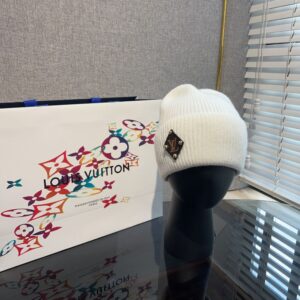 Louis Vuitton Knitted Beanie